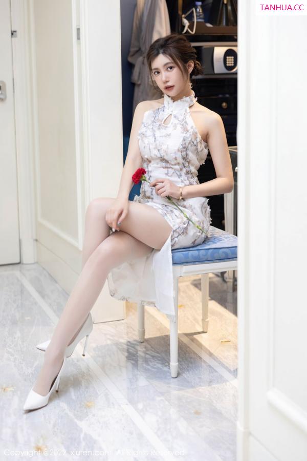 綺裡嘉 绮里嘉 [XiuRen]高清写真图 2022.10.14 No.5713 绮里嘉ula第12张图片
